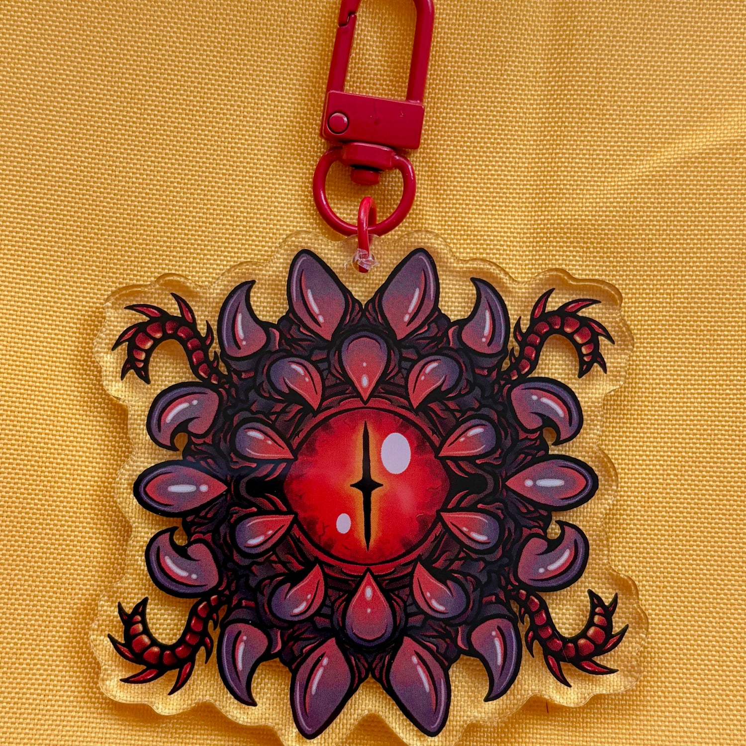 Keychains and Charms