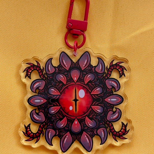 [PRE-ORDER] Nemesis Reborn Acrylic Charm