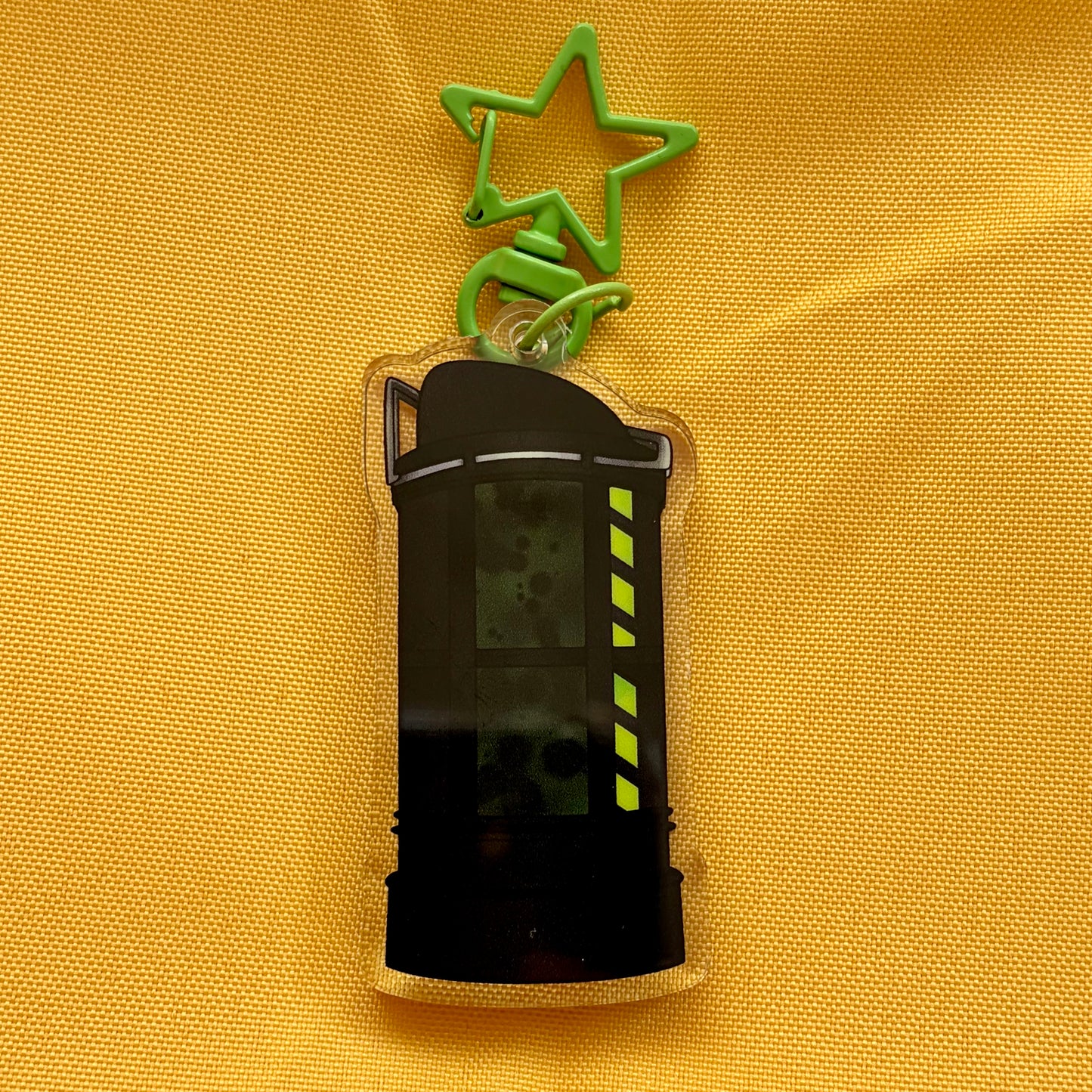 [PRE-ORDER] Waspirium Shaker Charm