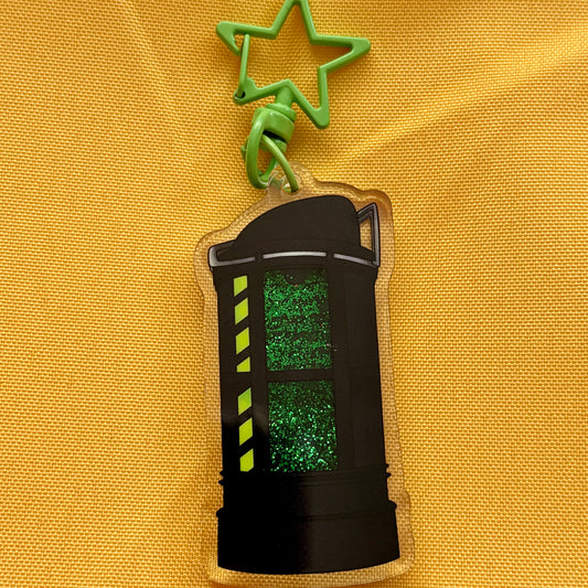 [PRE-ORDER] Waspirium Shaker Charm