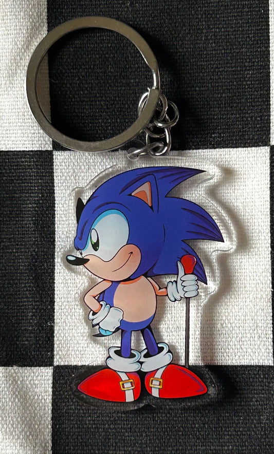 Sonic Toyland Tours Charm