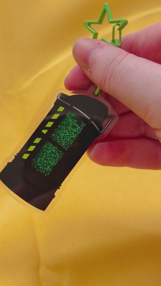 [PRE-ORDER] Waspirium Shaker Charm